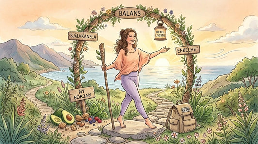 Personlig Viktminskningsplan 4-veckor – Skapad för din livsstil