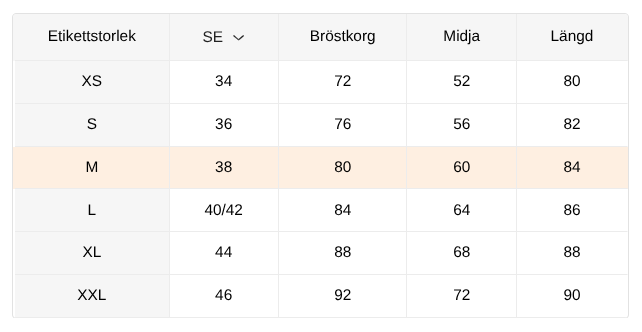 Body Shapewear SVART - Silk Touch